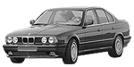 BMW E34 C0591 Fault Code