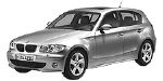 BMW E87 C0591 Fault Code