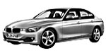 BMW F30 C0591 Fault Code